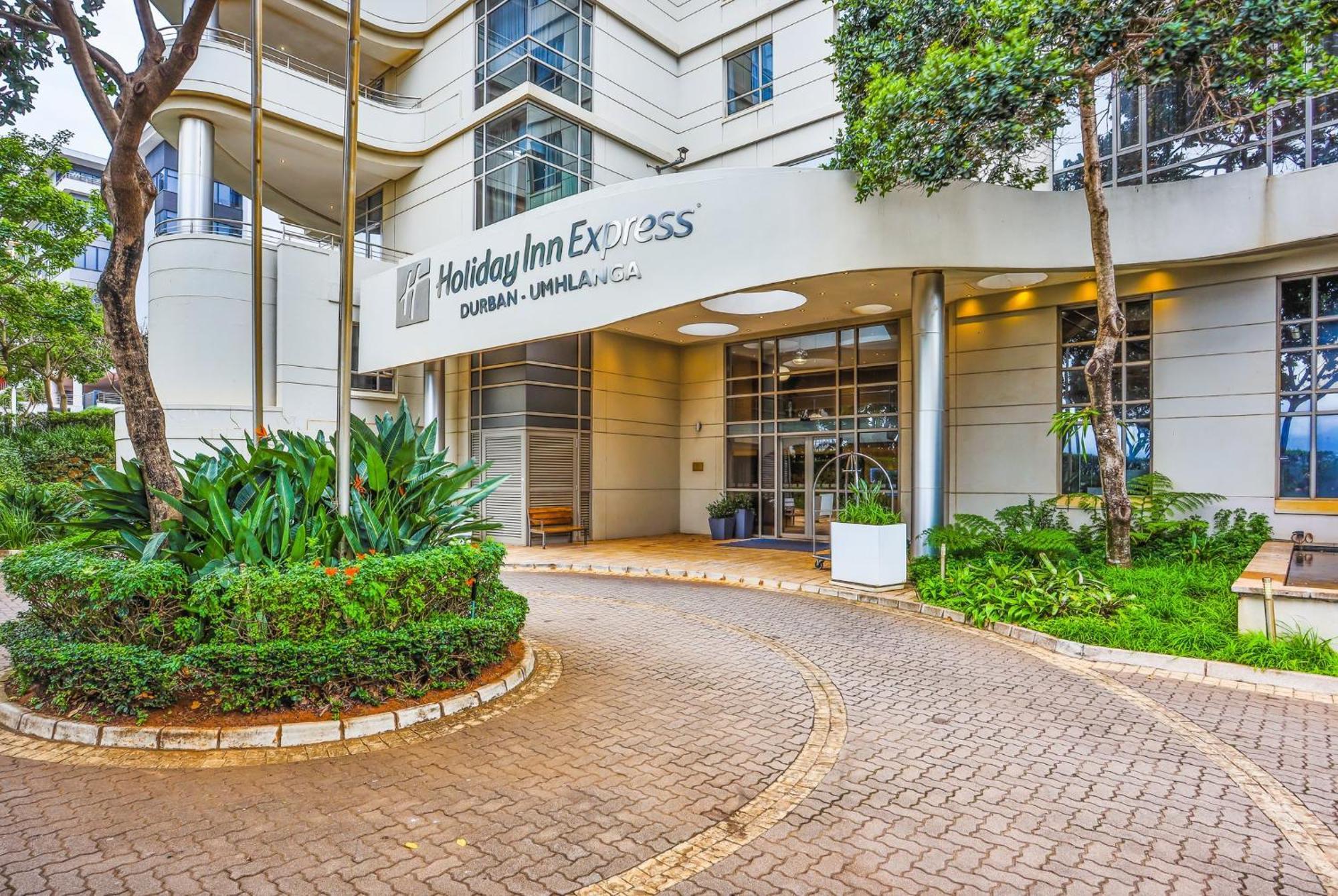 Holiday Inn Express Durban - Umhlanga, An Ihg Hotel Ngoại thất bức ảnh
